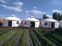 Ergun Heishantou Rainbow Homestay Отели в г. 