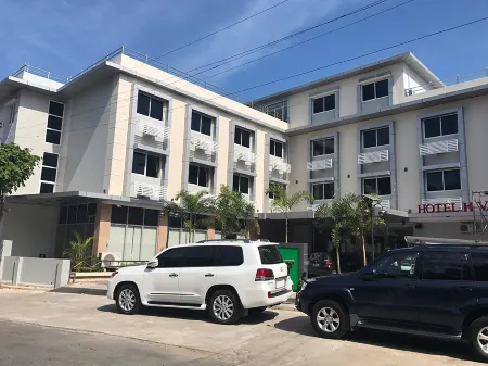 Hotel H Valley Yangon Отели в г. Kamayut