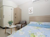 广州九型宜家公寓 - 舒适一室大床房