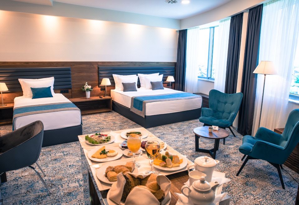 Rafayel Hotel & SpaOver view