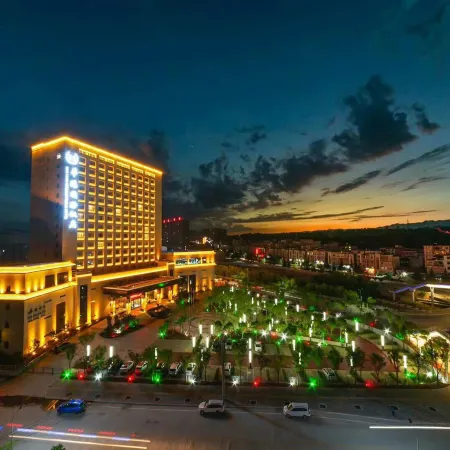 Huayang International Hotel