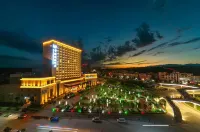 Huayang International Hotel Hotels in Luonan