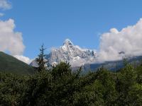 四姑娘山云天度假酒店 - 豪华山景双床房