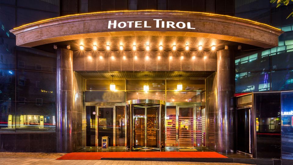 Hotel Tirol Gangnam