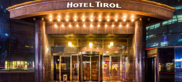 Hotel Tirol Gangnam Hotels in Seoul