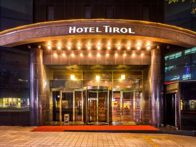 Hotel Tirol Gangnam