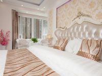沈阳米兰风情酒店式公寓 - 浪漫情侣欧式大床房