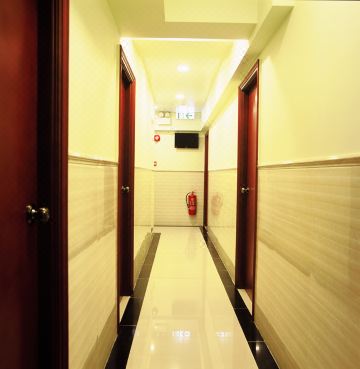 리 청 게스트하우스 외관