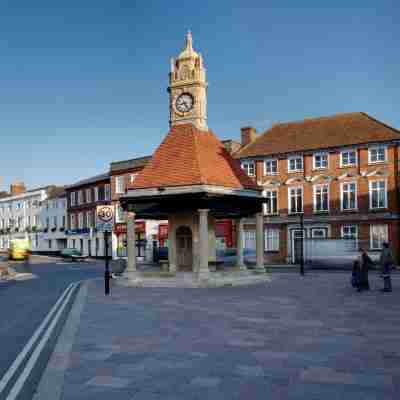Viridian Apartments in Newbury – Brewery House Serviced Apartments Fitness & Recreational Facilities