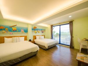 Kenting Nanwan Fine Hostel