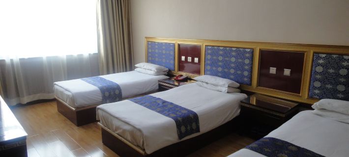 Overseas Tibetan Hotel Hoteles en Xiahe