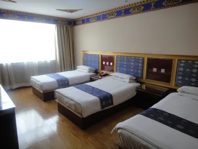 Overseas Tibetan Hotel Hotels near Labrang Monastery