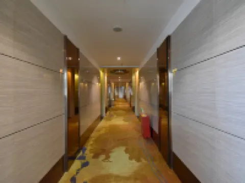 Zhongtian Hotel Hotels in Gutian