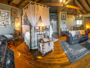Observatory Cottages
