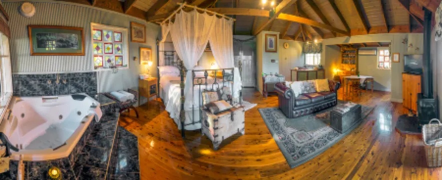 Observatory Cottages