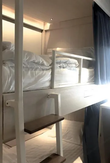 Bed In 8 Beds Female Dormitory Non Smoking With Window