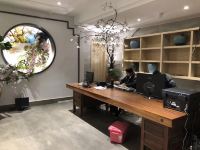 茉莉月亮湾商务酒店(阜阳师范学院店) - 公共区域