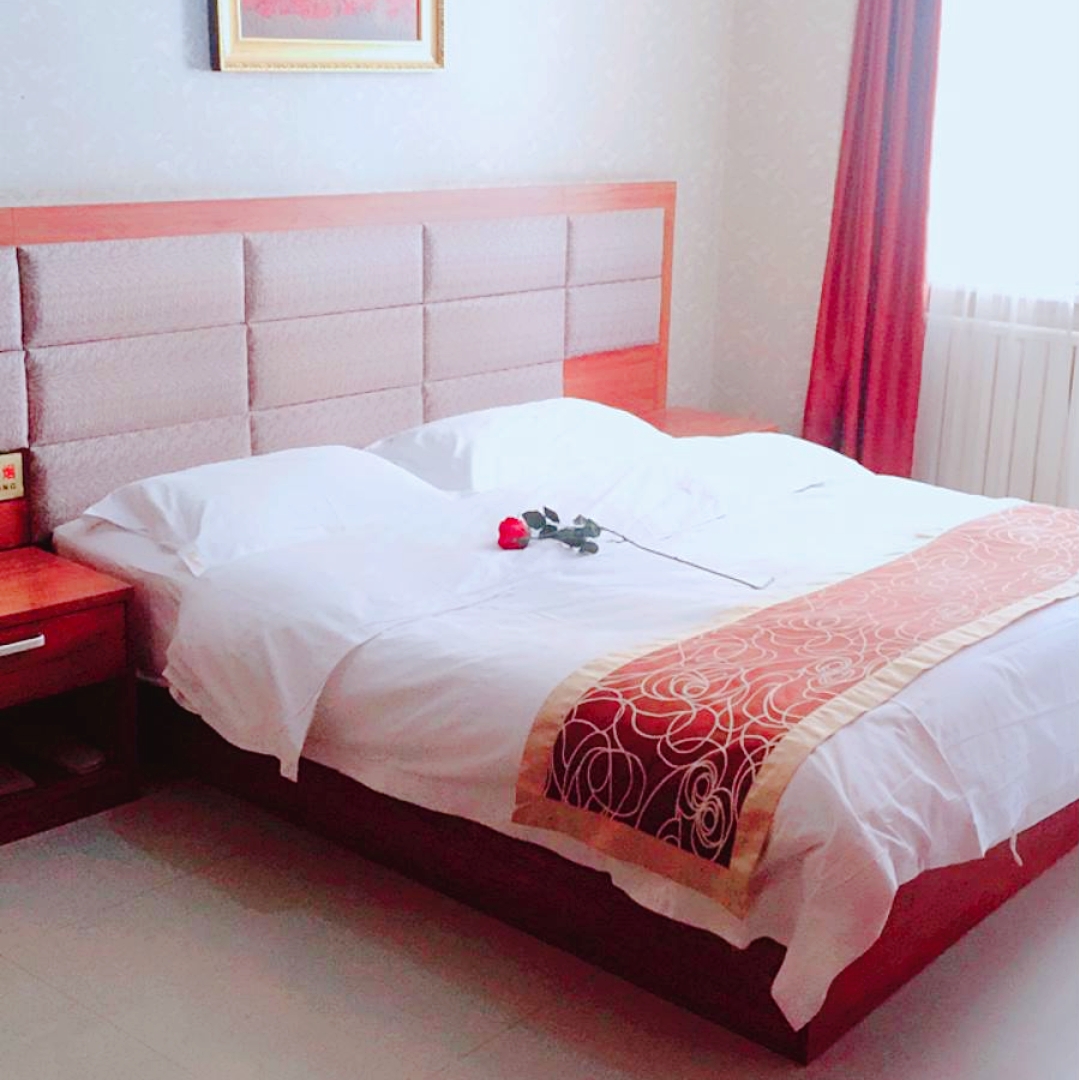 Jin Yue Business Hotel Over view