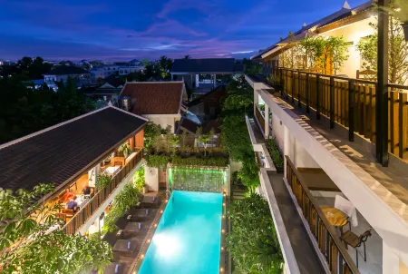 Indra Angkor Residence