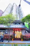 Zsmart Hotel (Shanghai South Railway Station Everbright Convention and Exhibition Center) Hotels in Shanghai