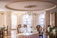 Mayak Hotel - breakfast