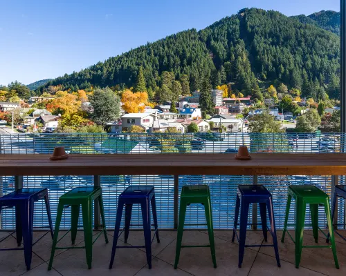 LyLo Queenstown Hotels in Queenstown