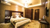 Ningxia Yellow River Golden Coast Garden Hotel - balcony