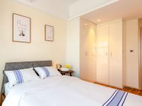 珠海蓝调保利国际公寓 - 瑞典一房一厅双床亲子套房