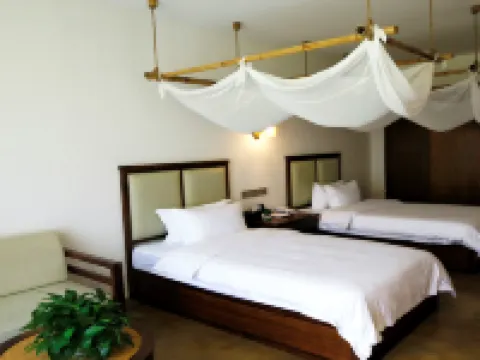 Luminggu Hotel Hotels in Luzhai
