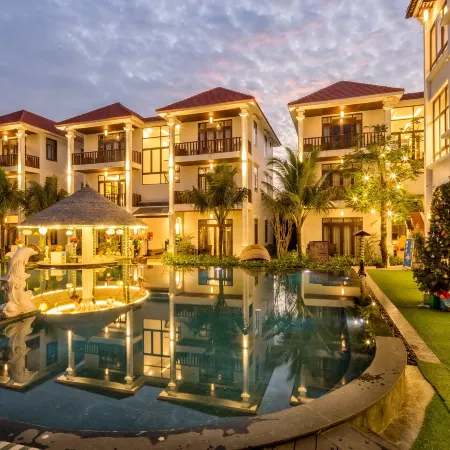 Hoi An Emotion Boutique Villa