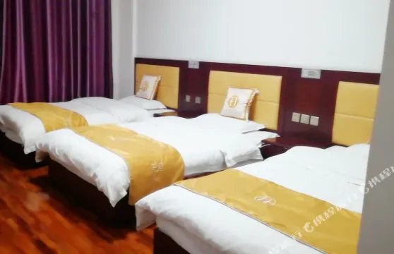 松潘鑫海商務賓館