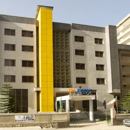 The Mosaic Hotel