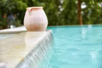 Tasha Dudo Amor Private Tang Castle Homestay (Moganshan Branch) - Private Pools