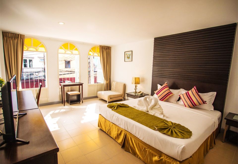 hotel overview picture