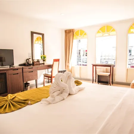 Sino House Patong Отели рядом с достопримечательностью «Улица Бангла-роуд»