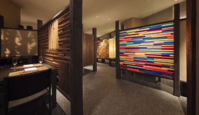 共有エリア 星野リゾート 界 アンジンの写真