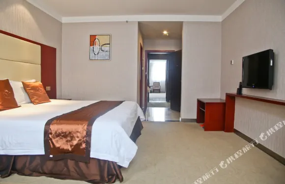 望江帝豪商務賓館