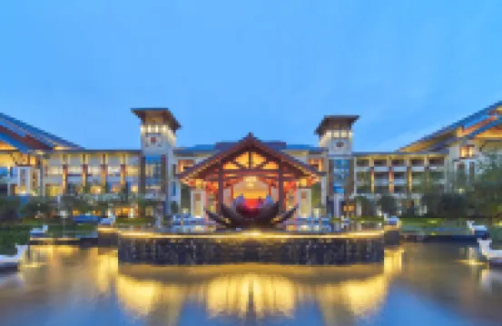 青陽九華山阿爾卡迪亞酒店 酒店