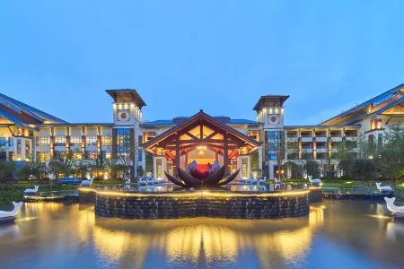 ARCADIA Hotel Qing YANG Отели в г. Цинъянь