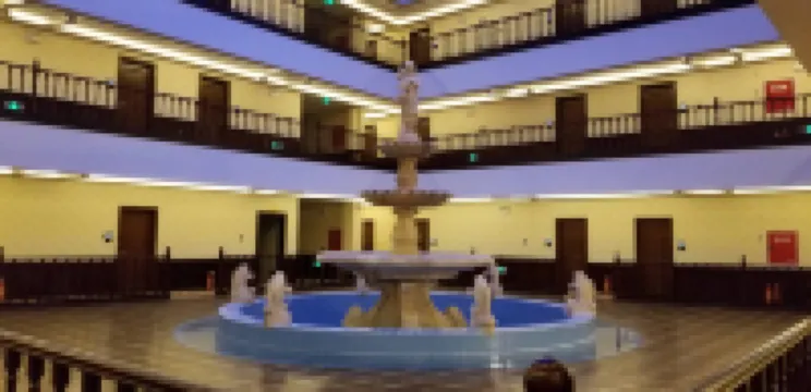 โรงแรมหยูโตว