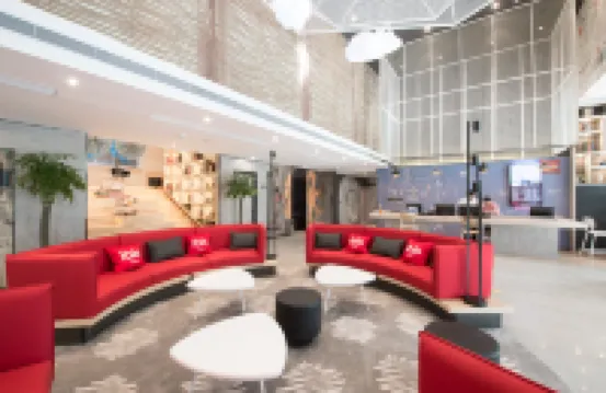 宜必思酒店（烏魯木齊鐵路局地鐵站店）