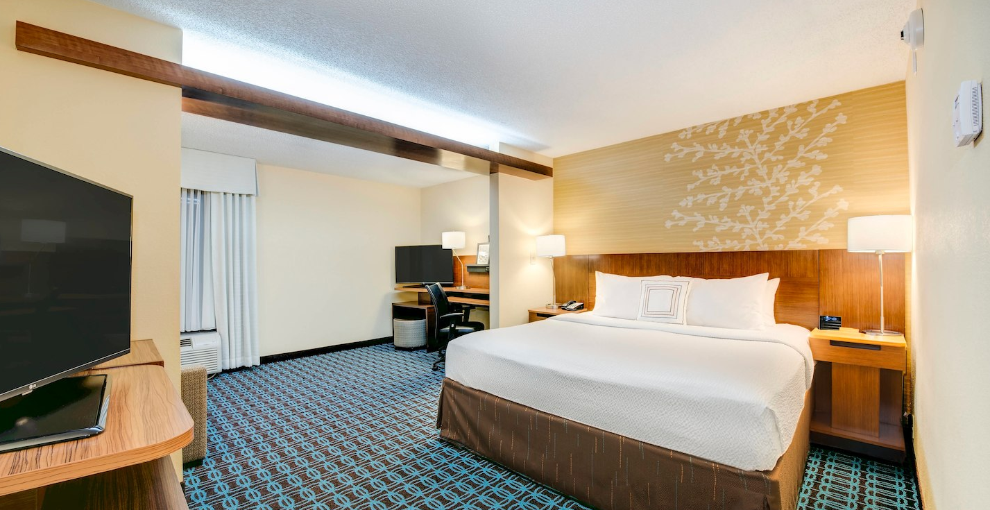 Fairfield Inn & Suites by Marriott Greenville Simpsonville