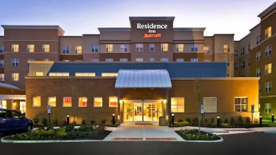 Residence Inn Oklahoma City North/Quail Springs Hôtels à proximité de : Frontier City