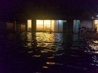 玉山珺轩商务酒店 - 室外游泳池