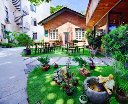 Gulangyu Liuyue Sea View Holiday Hotel