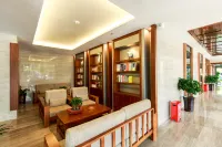 Jishou Qihang Hotel (Jishou University)