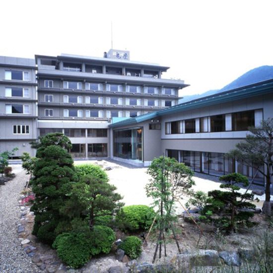 호텔 나루코 유노사토 고운카쿠 오사키