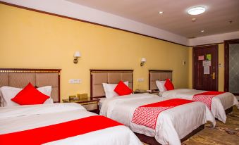 OYO Jiangmen Jinming Business Hotel