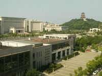 桔子酒店(九江十里老街店) - 酒店景观