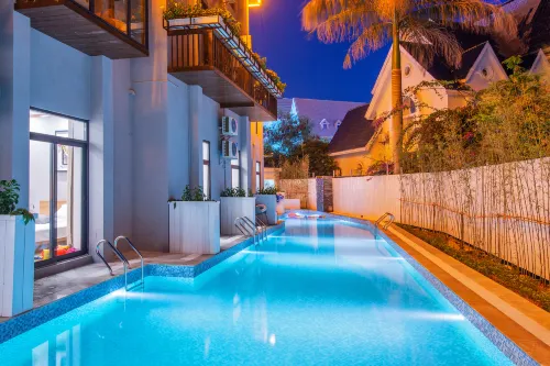 Rongshe Resort Hotel